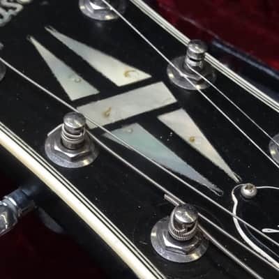 Gibson Les Paul Custom John Sykes Aged Only 66 Made image 7