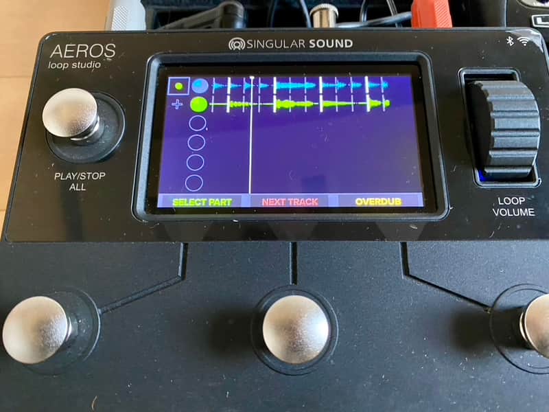 Singular Sound Aeros Loop Studio image 1