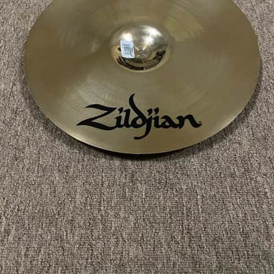 Zildjian A Custom 16" Crash Cymbal – Brilliant Finish – Excellent Condition image 2
