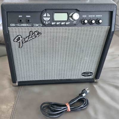 Fender G-DEC 30 Guitar Digital Entertainment Center 30-Watt Guitar Practice Amp image 1
