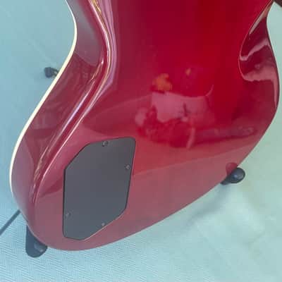Fender Robben Ford MIJ SP SN#M004124 - Amber Burst image 16
