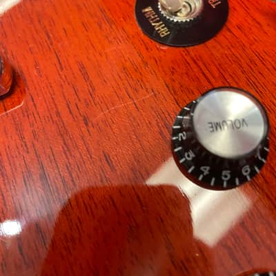2019 Gibson '61 SG Reissue W/Case image 14