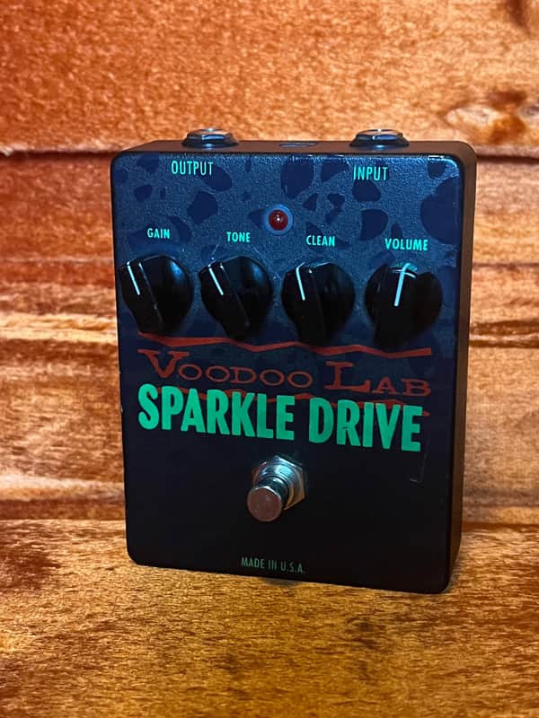 Voodoo Lab Sparkle Drive
