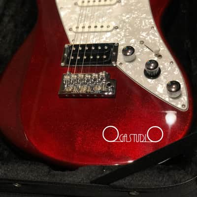 Joe X Guitarwork Rat Guitar - by James Tyler | Reverb