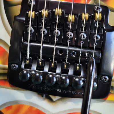 B.C. Rich KKV Kerry King Signature V G2 guitar Kahler-EMG's w/HSC image 10