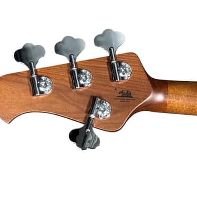 Ernie Ball StingRay 4 H Special, Pacific Blueburst / Rosewood 8.8 LBS *IN STOCK* image 11