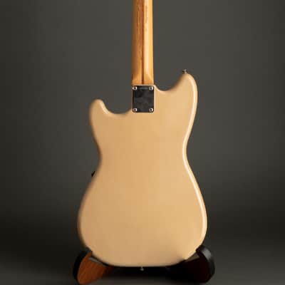 1958 Fender Musicmaster Electric Guitar - OHSC, newly refretted image 2