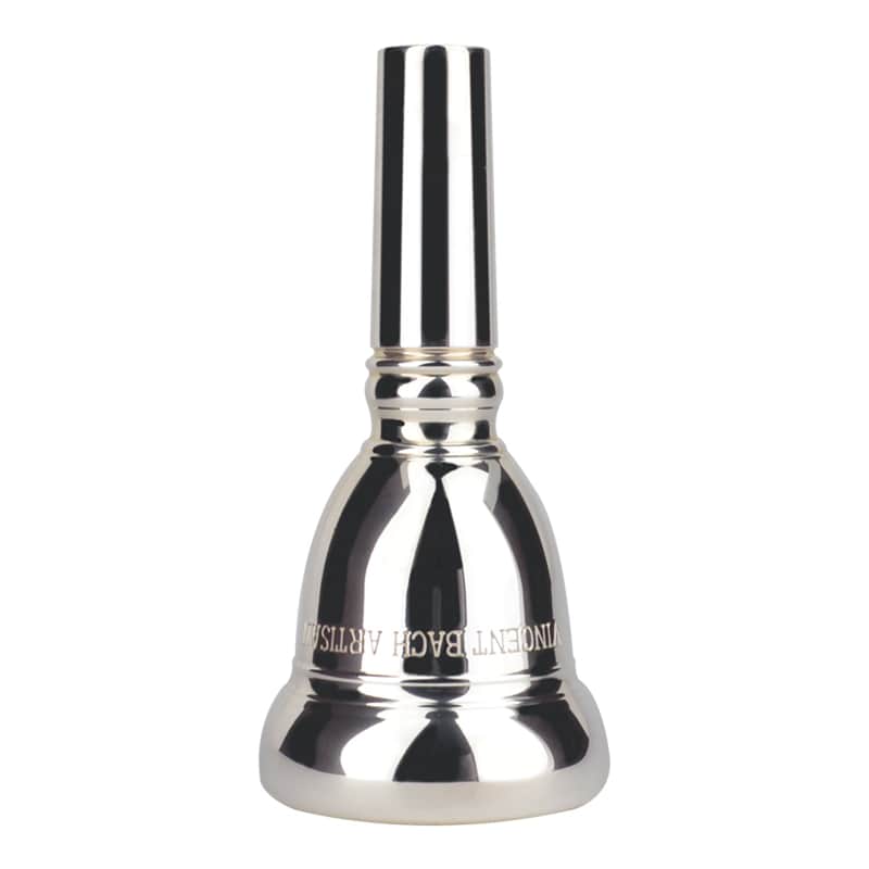 Bach Artisan Trombone Large Shank Mouthpiece, 5G image 1