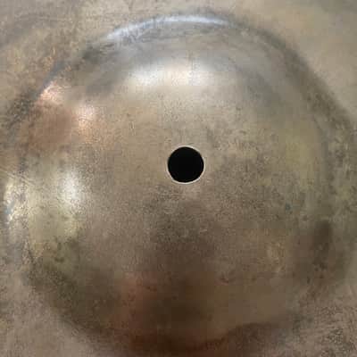 Zildjian 22" Earth Ride Cymbal (Hollow Logo) 1978-1982 image 5