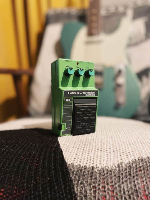 Ibanez TS10 Tube Screamer Classic