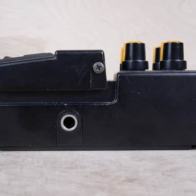Yamaha COD-100 C MOS Over Drive Pedal 1980s Black Made in Japan image 3