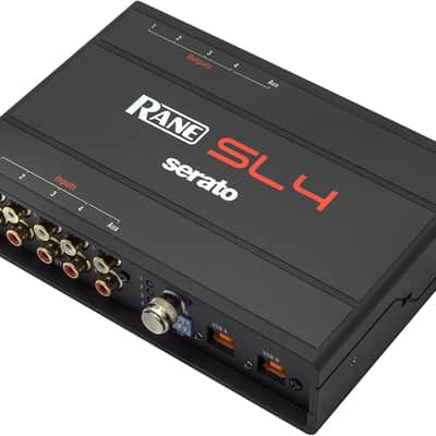 Rane SL4 Interface for Serato Scratch Live (Open Box) image 1