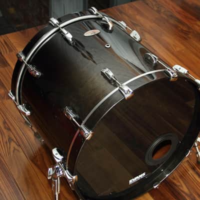 Pearl  Reference - twillight fade 5pc drum set image 6