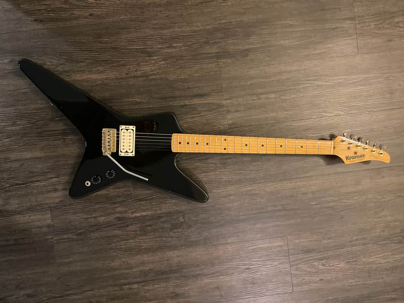 Kramer Voyager - 1982 USA Vintage American 1980s Star image 1