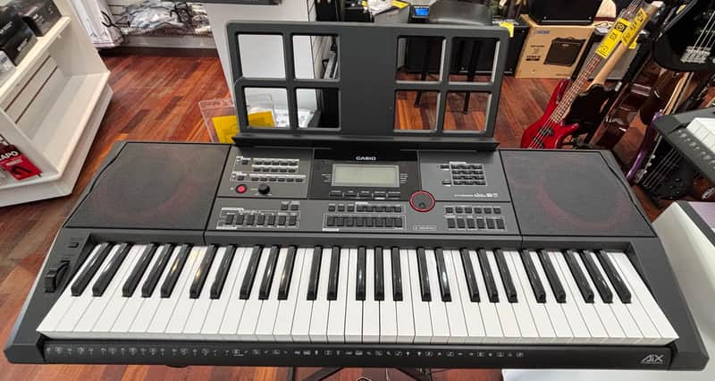 Casio CT-X5000 61 Key Portable Keyboard With Free Gig Bag image 1