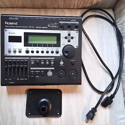 Roland TD-12 Percussion Sound Module image 2