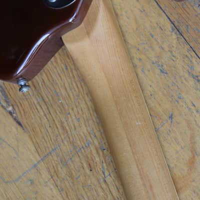 Mosrite Bluesbender image 11