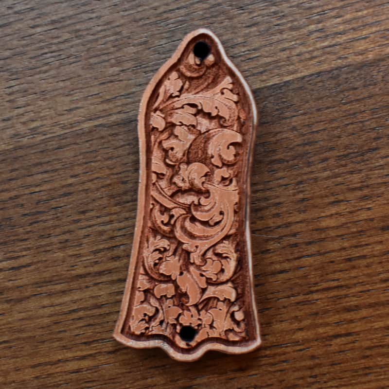 Gibson Les Paul Truss Rod Cover image 1