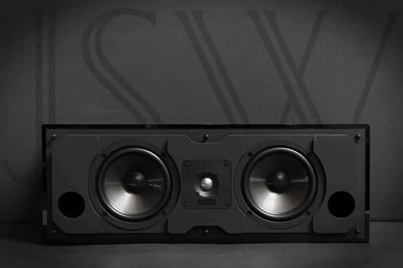 Mirage MC-2 Home Theater Audiophile Center Speaker image 1