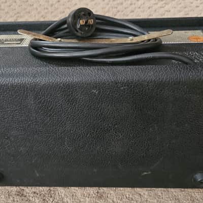 Fender Echo Verb Reverb Delay Slap back Echo image 5