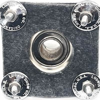 Ludwig Vintage 68-82 Standard Bass Drum Tom Holder Mount - LTHM-120-STD image 6