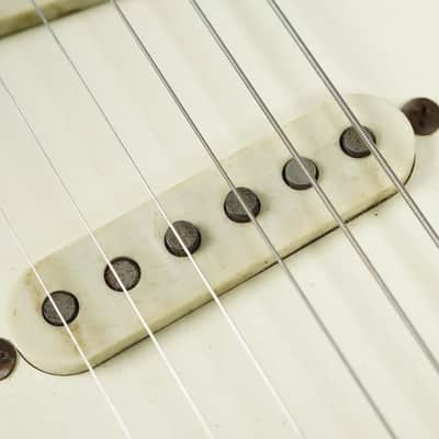 1972 fender stratocaster + HSC image 21