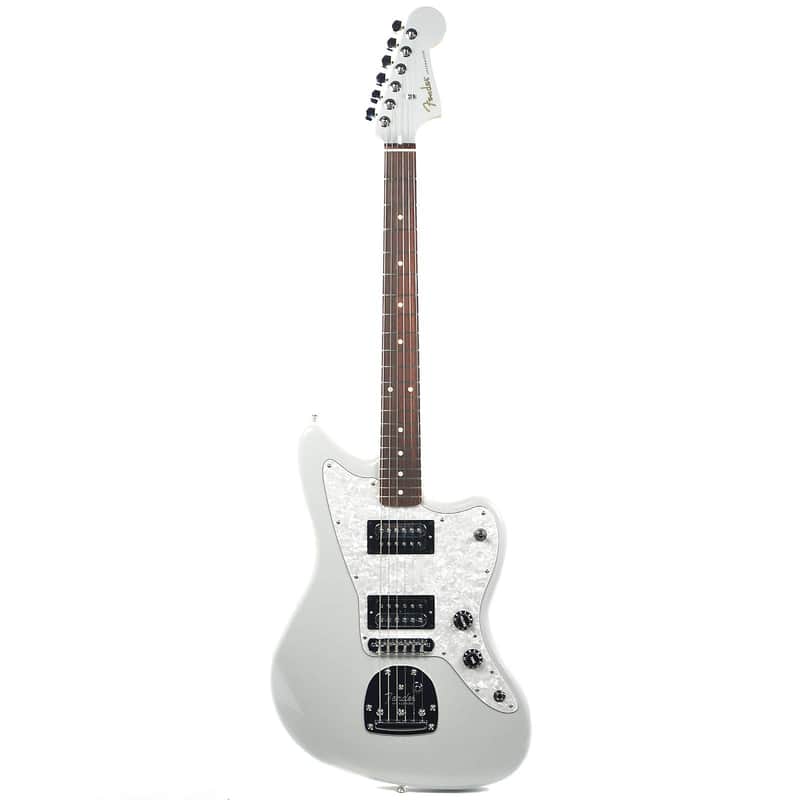 Fender FSR Special Edition Standard Jazzmaster HH White Opal 2016 image 1