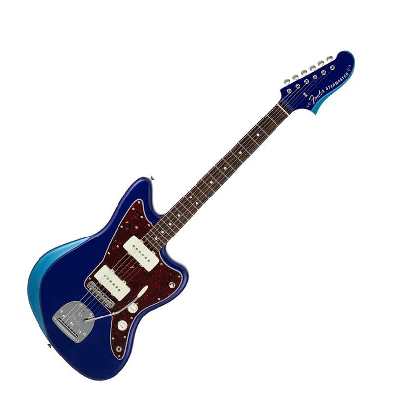 Fender Starmaster MIJ Bild 3