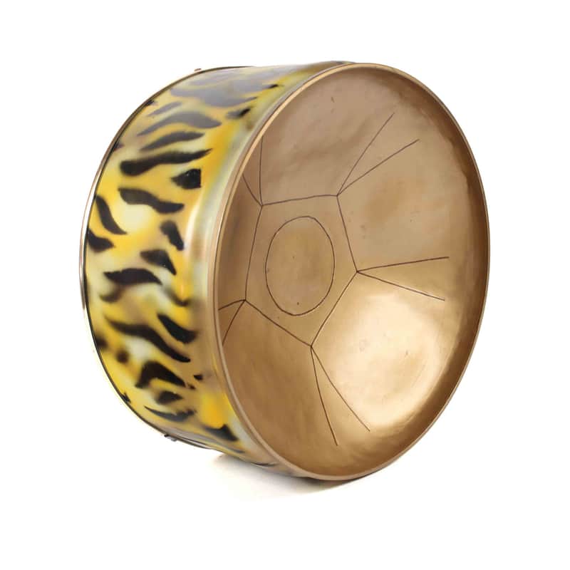 Fancy Pans Steel Drums STEEL DRUM image 1