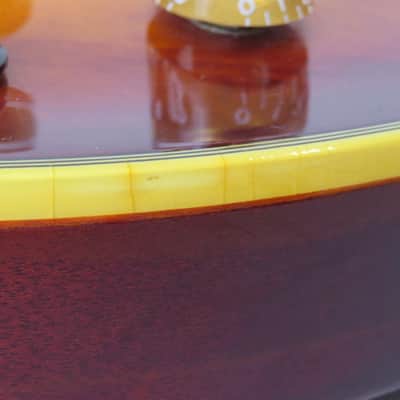 1977 Ibanez 2622 Artist EQ Electric Guitar in Sunburst with Case image 11