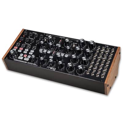 Moog Subharmonicon Semi-Modular Polyrhythmic Analog Synthesizer image 3