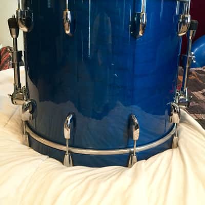 Pearl Masters Studio Birch 4pc Fusion Drum Kit + Extras! image 19