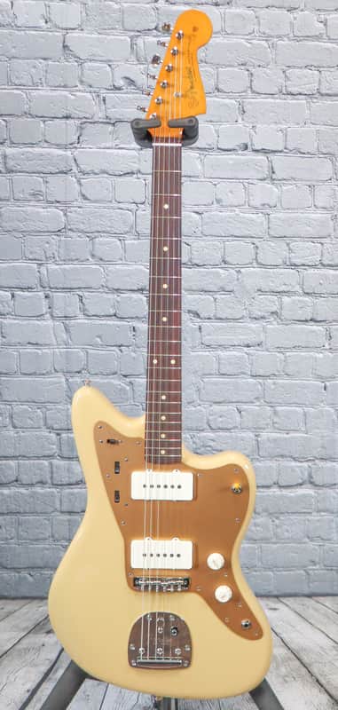Fender Vintera II '50s Jazzmaster with Rosewood Fretboard 2023 - 2026 - Desert Sand