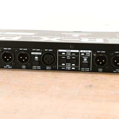 Behringer SUPER-X PRO CX3400 Multi-Channel Crossover With Limiters CG0131H image 9
