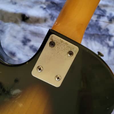 1976 Gibson Marauder Custom +OHSC RARE 1 of 83? Paul Stanley KISS 1st Year of Production image 13
