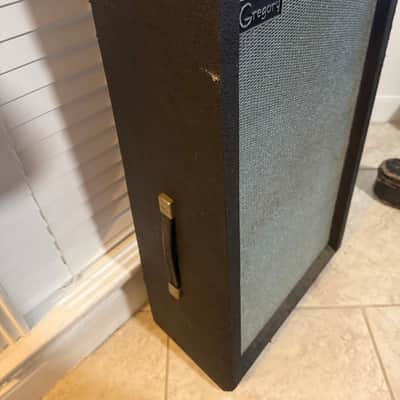 1967 Gregory Bass Sixty A - Vintage bass amp - USA image 8