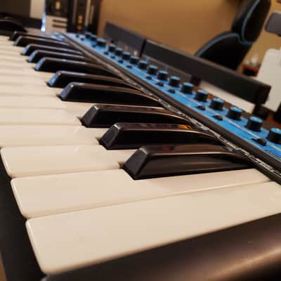 MUST SEE!!! NOVATION BASS-STATION FULLY INSPECTED SERVICED AND IN AMAZING CONDITION! image 5