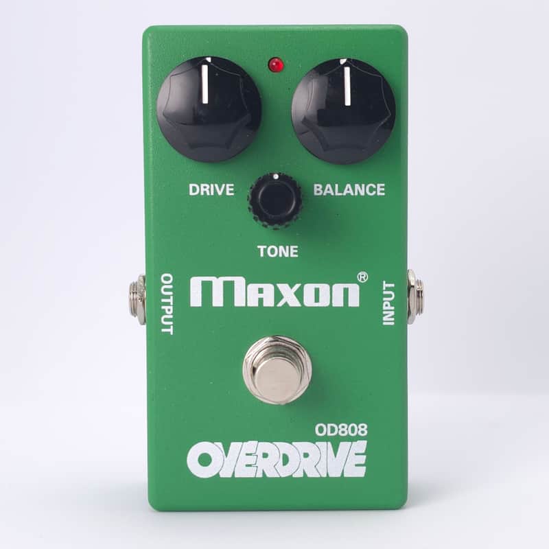 Maxon OD-808 Overdrive