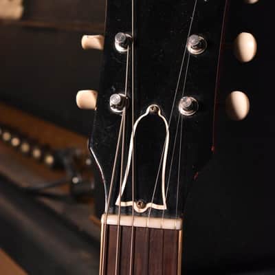 Gibson ES-330 1960 - Cherry Red image 6
