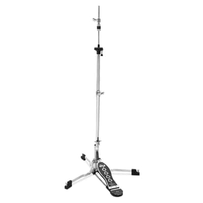 DW DWCP6500UL 6000 Series Ultra Light Flat Base Hi-Hat Stand