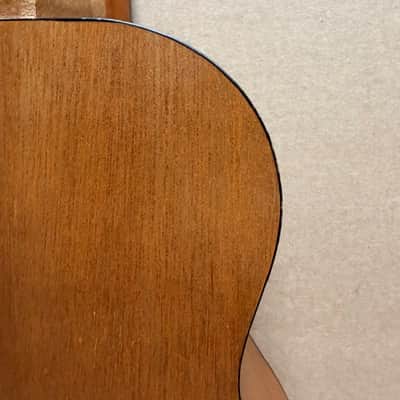 Yamaha GL1 Guitalele 6-String Guitar/Ukulele Hybrid - Natural/Spruce Top image 19