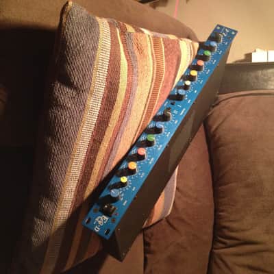Rare Nightpro EQ3D Stereo EQ | Reverb