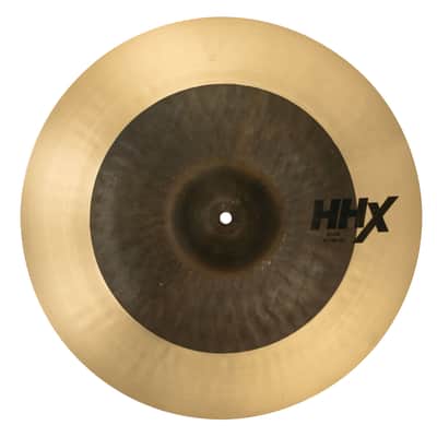 Sabian HHX 19" Omni Ride Effect Cymbal +Shirt/2x Sticks Bundle | Made in Canada | Authorized Dealer image 2
