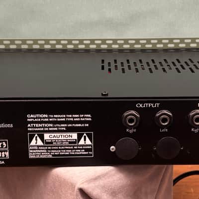 Sarno Revelation Tube Guitar Preamp image 3