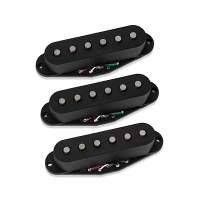 Seymour Duncan Hot Chicken Strat Pickup Set