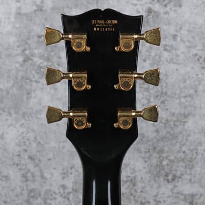 Gibson Les Paul Custom 1976 Ebony image 11