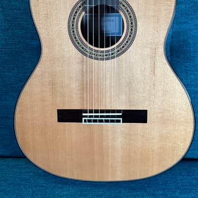 Saers S9 classical guitar Ziricote 2024 image 1