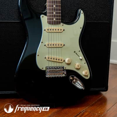 Fender Stratocaster with Rosewood Fingerboard and Lollar Pickups - 2004 image 4