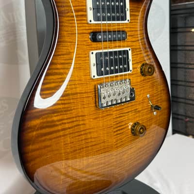 PRS CE 24 Special Limited Edition - Black Amber image 2
