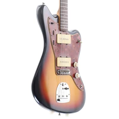 FENDER 1960s Jazzmaster Sunburst (06/01) image 8